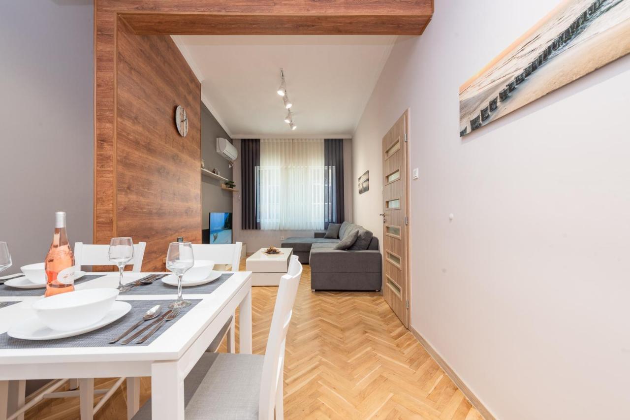 Downtown Apartment Burgas Exterior photo