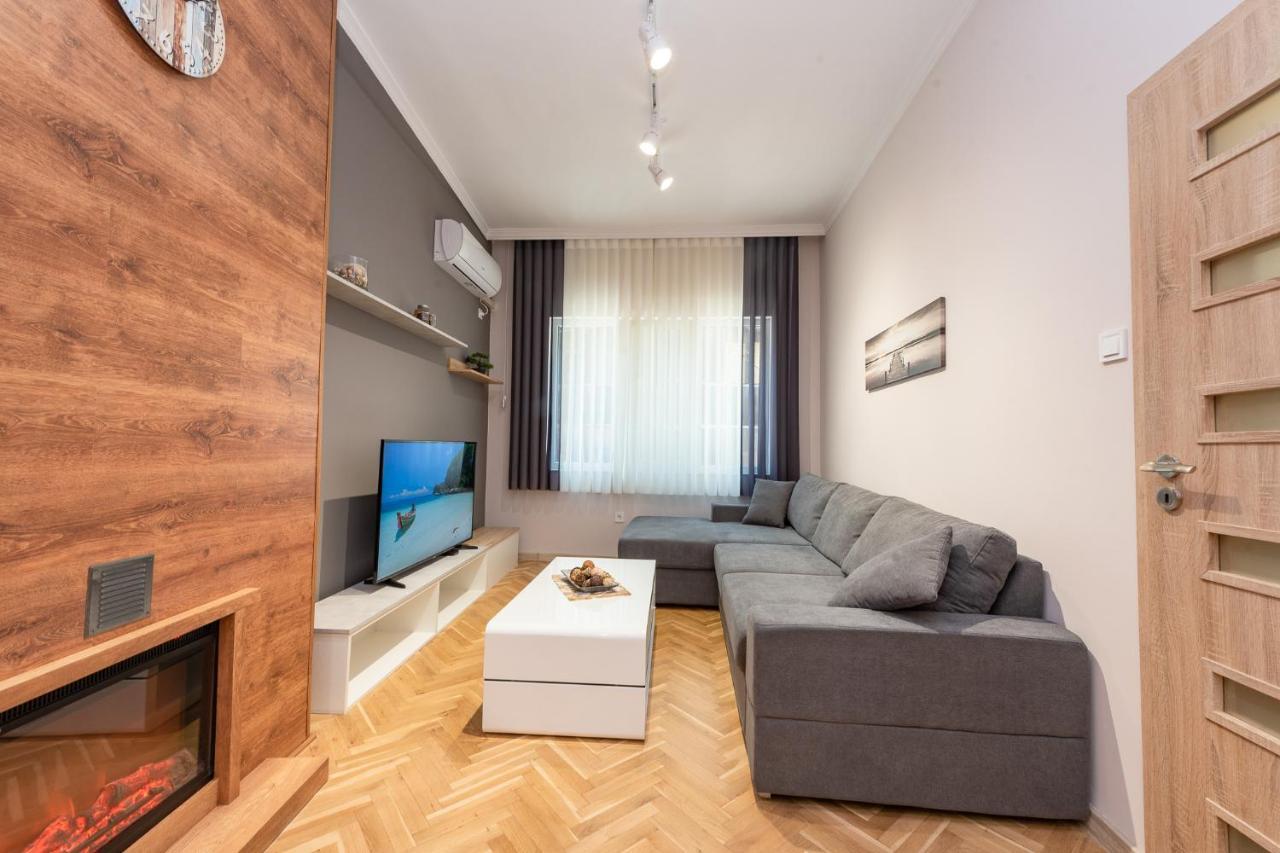 Downtown Apartment Burgas Exterior photo
